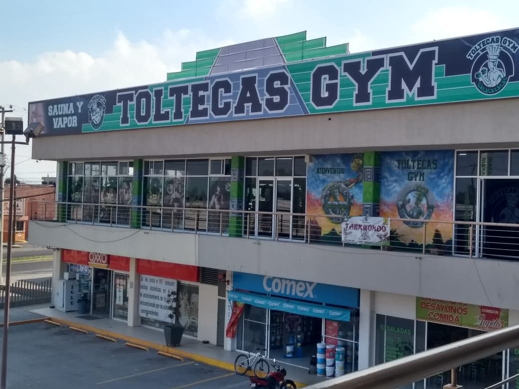 Toltecas Gym – Jardines de Tula